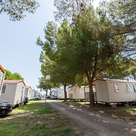 Hotel Camping Beau Rivage Mèze Exterior foto