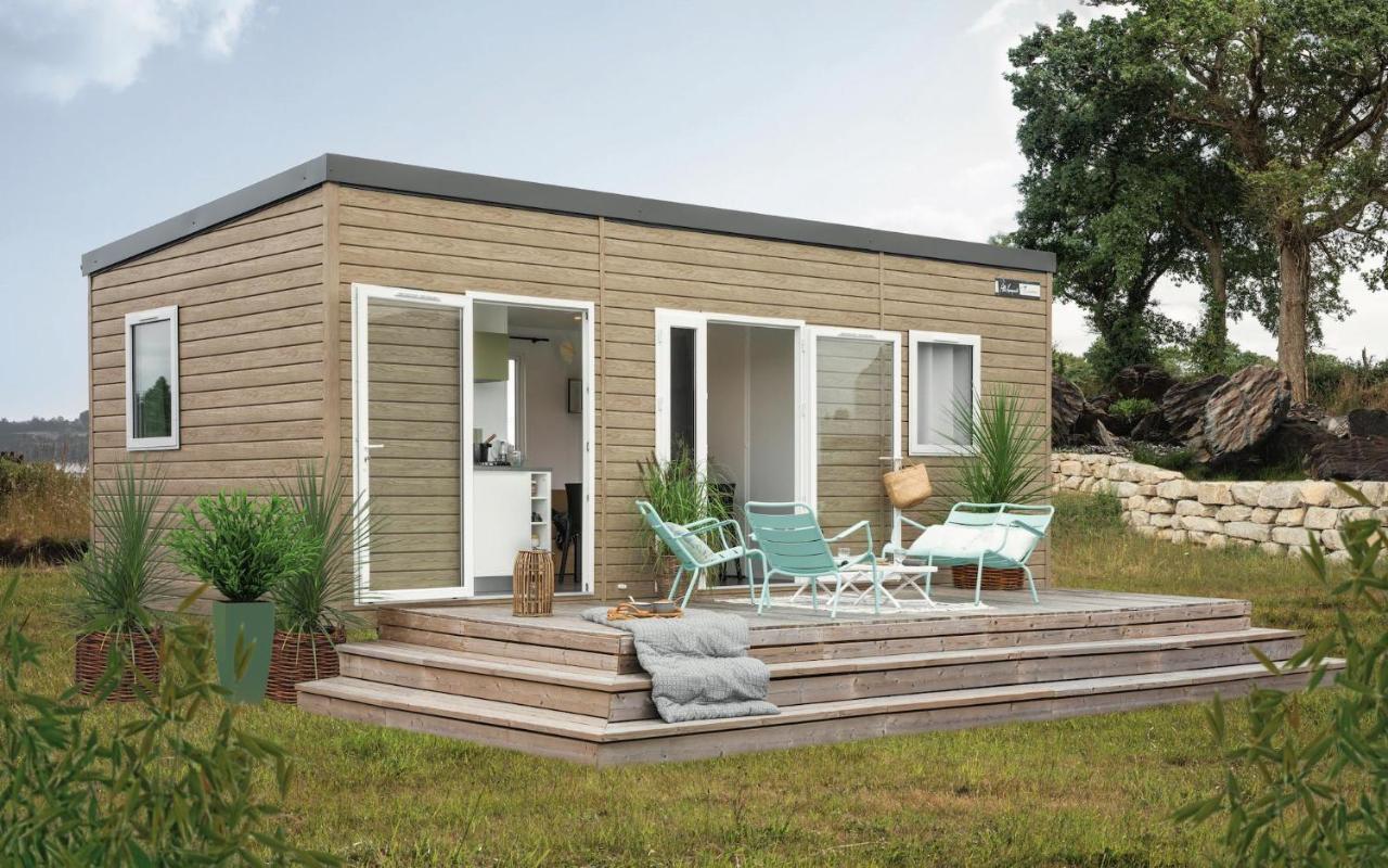 Hotel Camping Beau Rivage Mèze Exterior foto