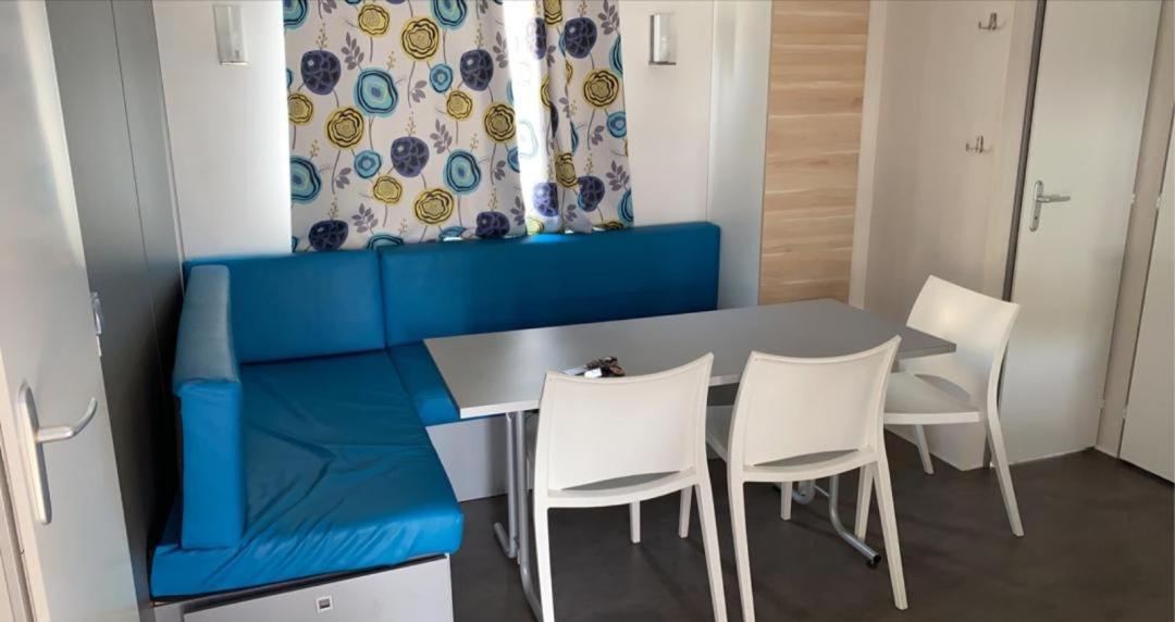 Hotel Camping Beau Rivage Mèze Exterior foto